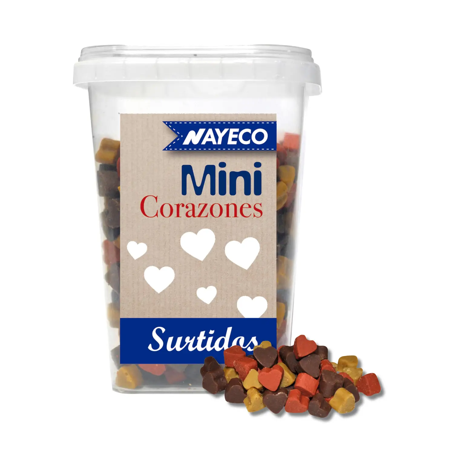 Bote de Snacks para Perros Varios Sabores Nayeco - Image 4