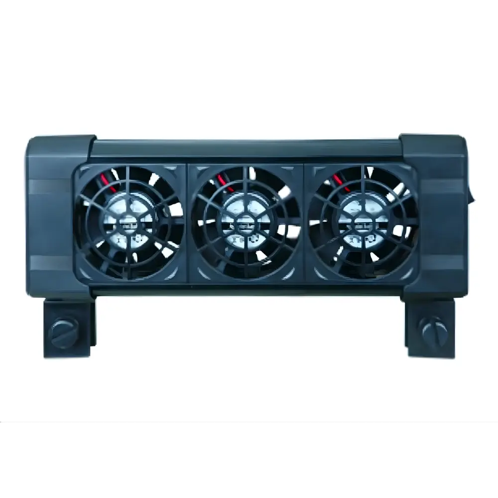 Boyu Ventilador 3 23X4,8X12 cm 0.36A Fs-603