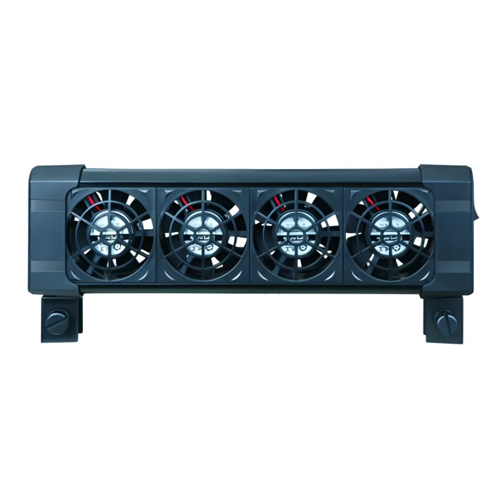 Boyu Ventilador 4 29X4,8X12 cm 0.48A Fs-604