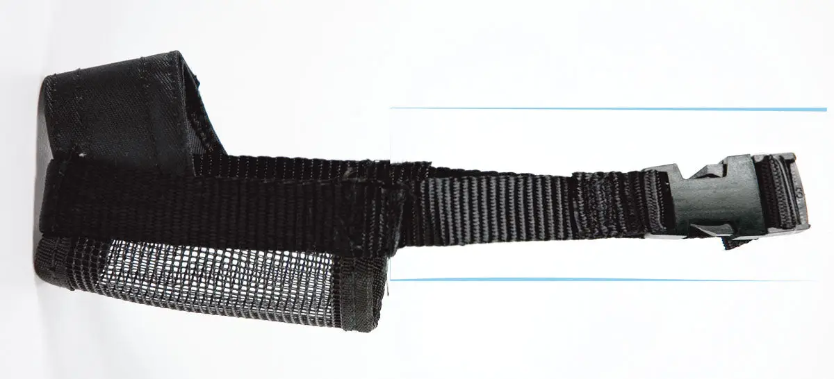 Bozal Nylon Rojo - Image 23