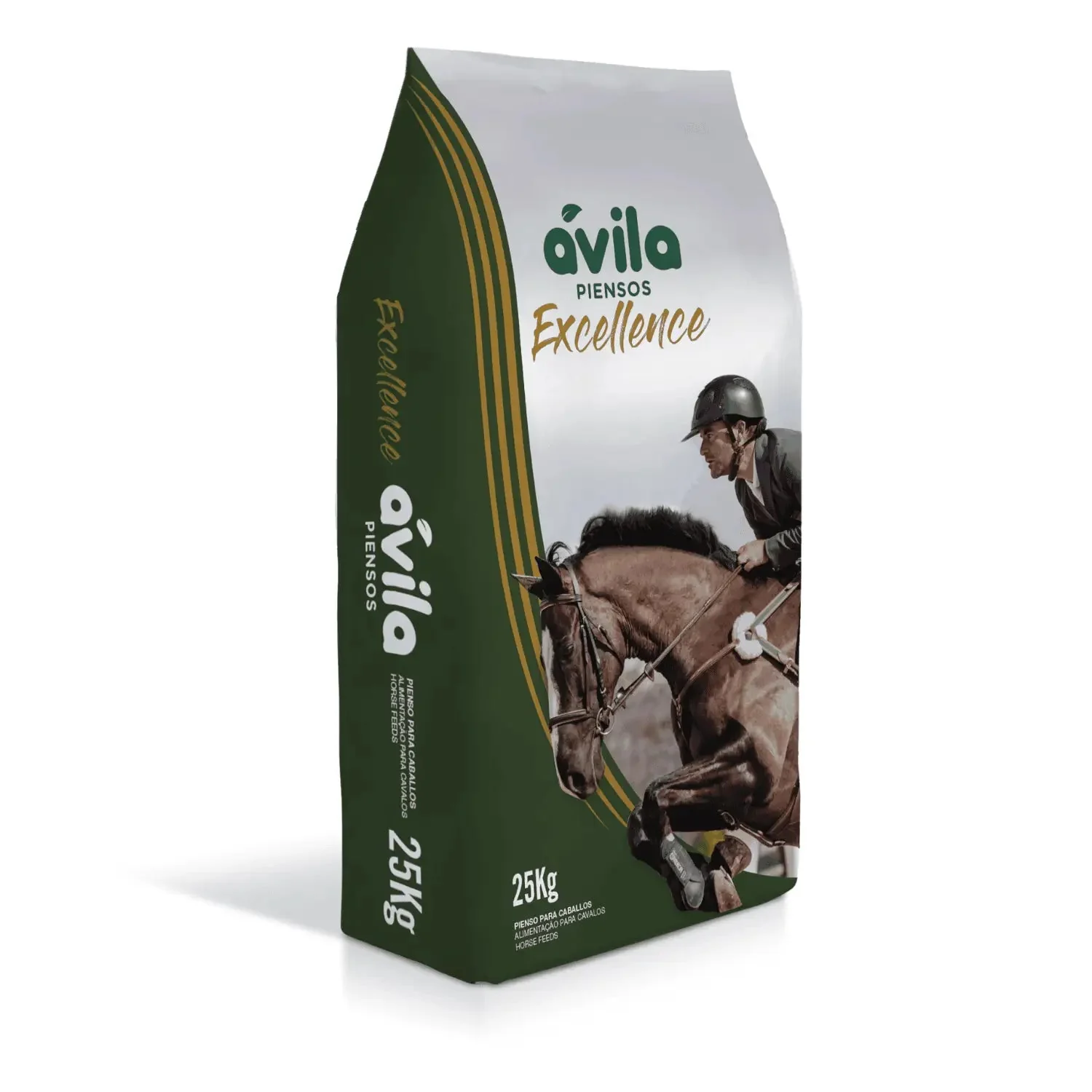 Piensos Ávila Alimento para Caballos Excellence Cool 25 kg