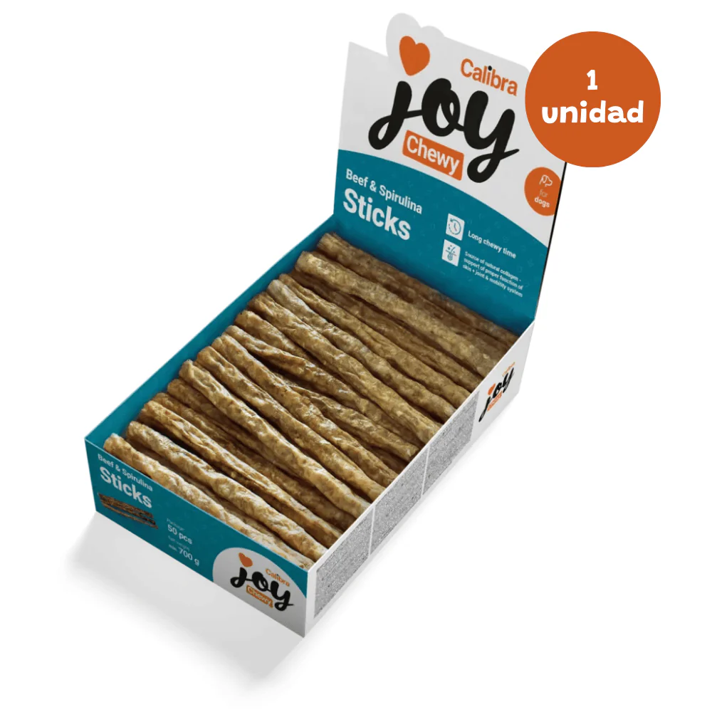 Calibra Joy Snacks Naturales para Perros (1 ud) - Image 2