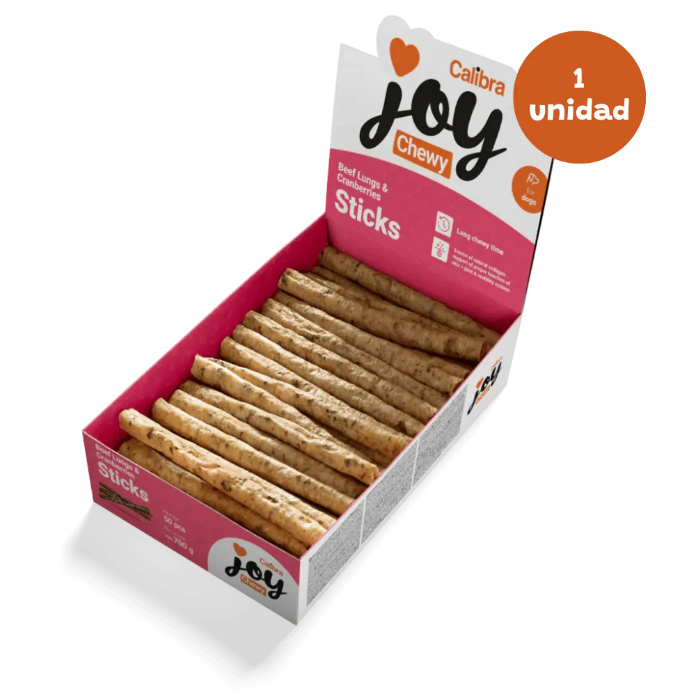 Calibra Joy Snacks Naturales para Perros (1 ud) - Image 3