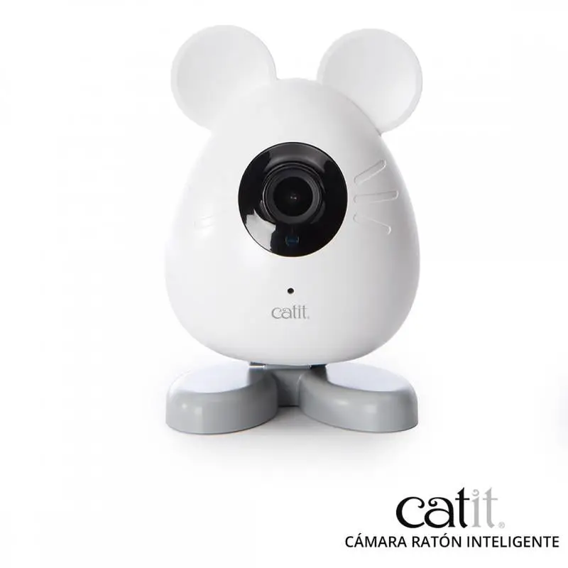Camara Raton Inteligente Catit Pixi