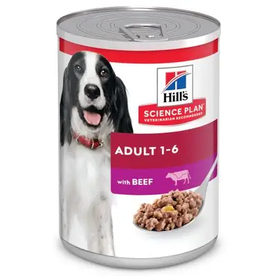 Hill'S Science Plan Canine Adult Lata Comida Húmeda - Image 2