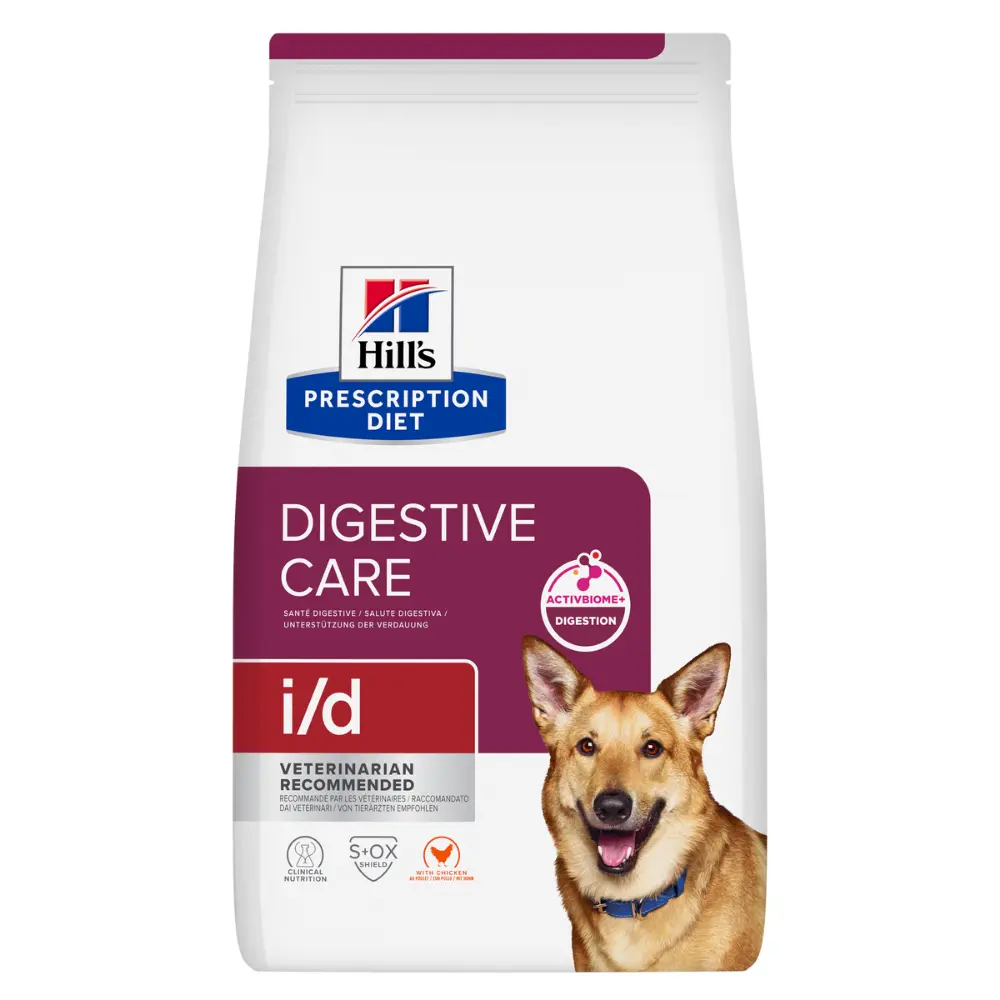Hill'S I/D (Enfermedad Gastrointestinal) Alimento para Perros
