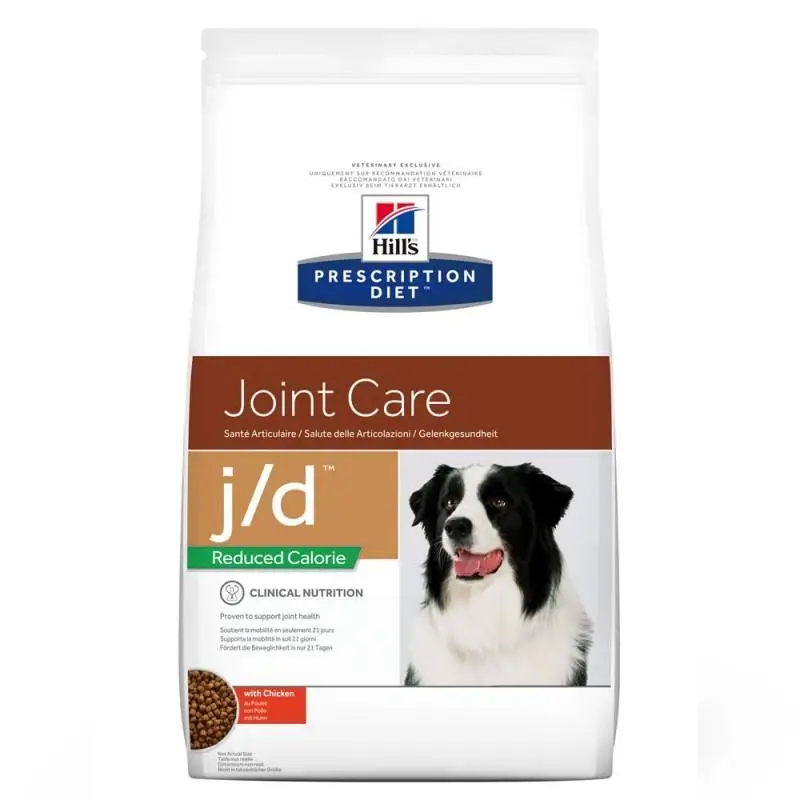 Hill'S J/D Reduced Calorie (Artritis) Alimento para Perros - Image 2