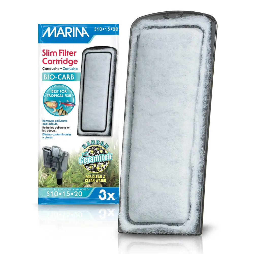 Carga Marina Slim Bio Carb