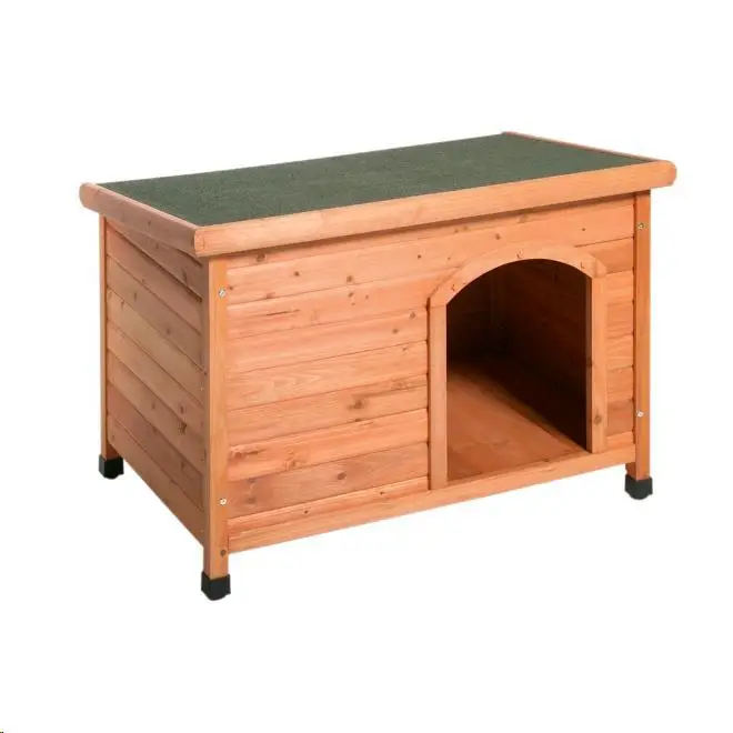 Caseta Perro Madera Ponto Flat - Image 3