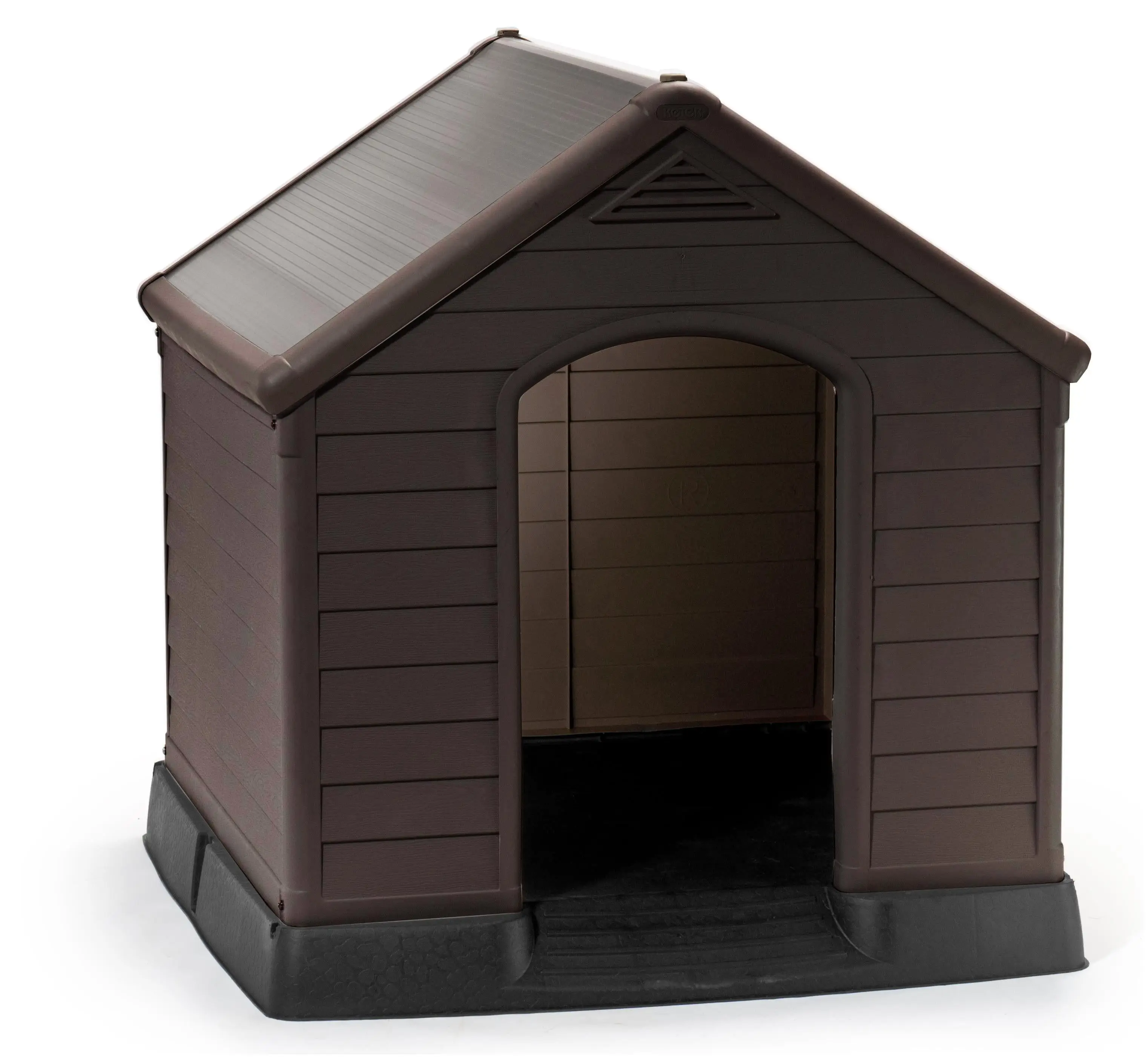 Caseta Perro Resina Curver 95x99x99 cm