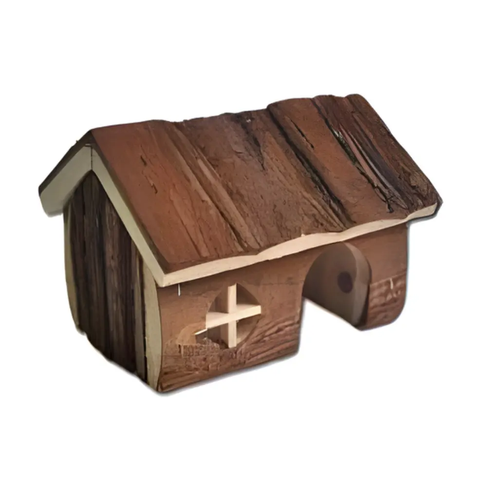 Casita Roedor Mountain 15X11X12 Cm