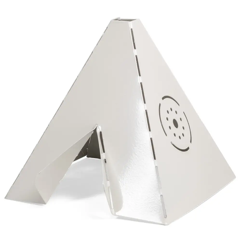 Casita Tipi Indio de Chapa para Hámster
