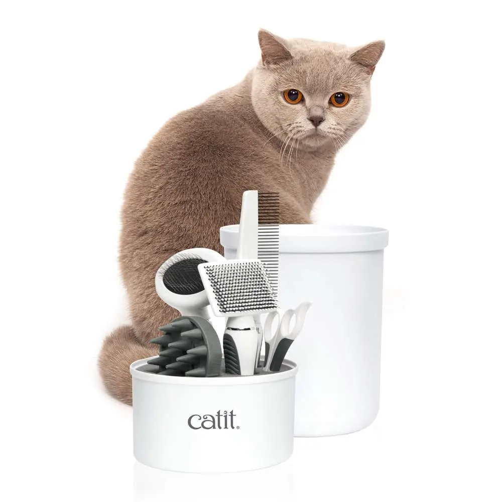 Catit Kit Grooming Pelo Corto