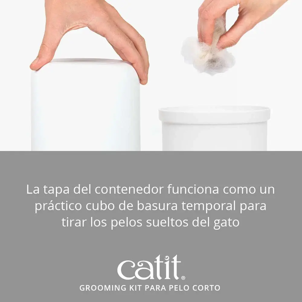 Catit Kit Grooming Pelo Corto - Image 6