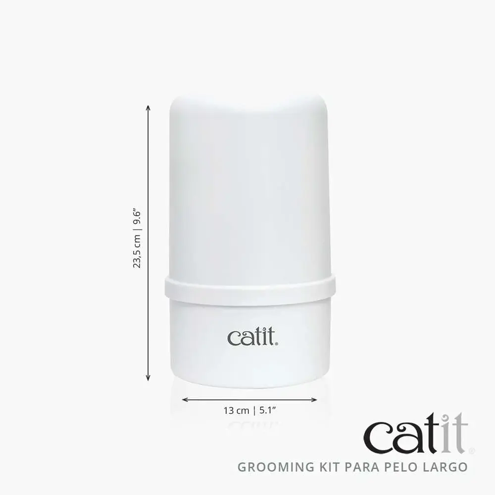 Catit Kit Grooming Pelo Largo - Image 7