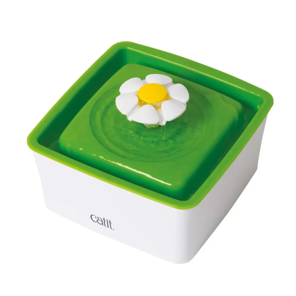 Catit Mini Bebedero Flor 1,5 Lts