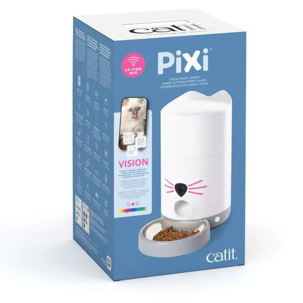 Catit Pixi Comedero Inteligente Vision - Image 7