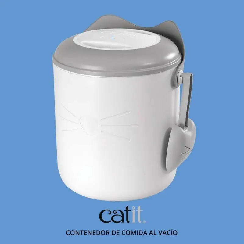 Catit Pixi Contenedor de Comida Al Vacío para Gatos - Image 3