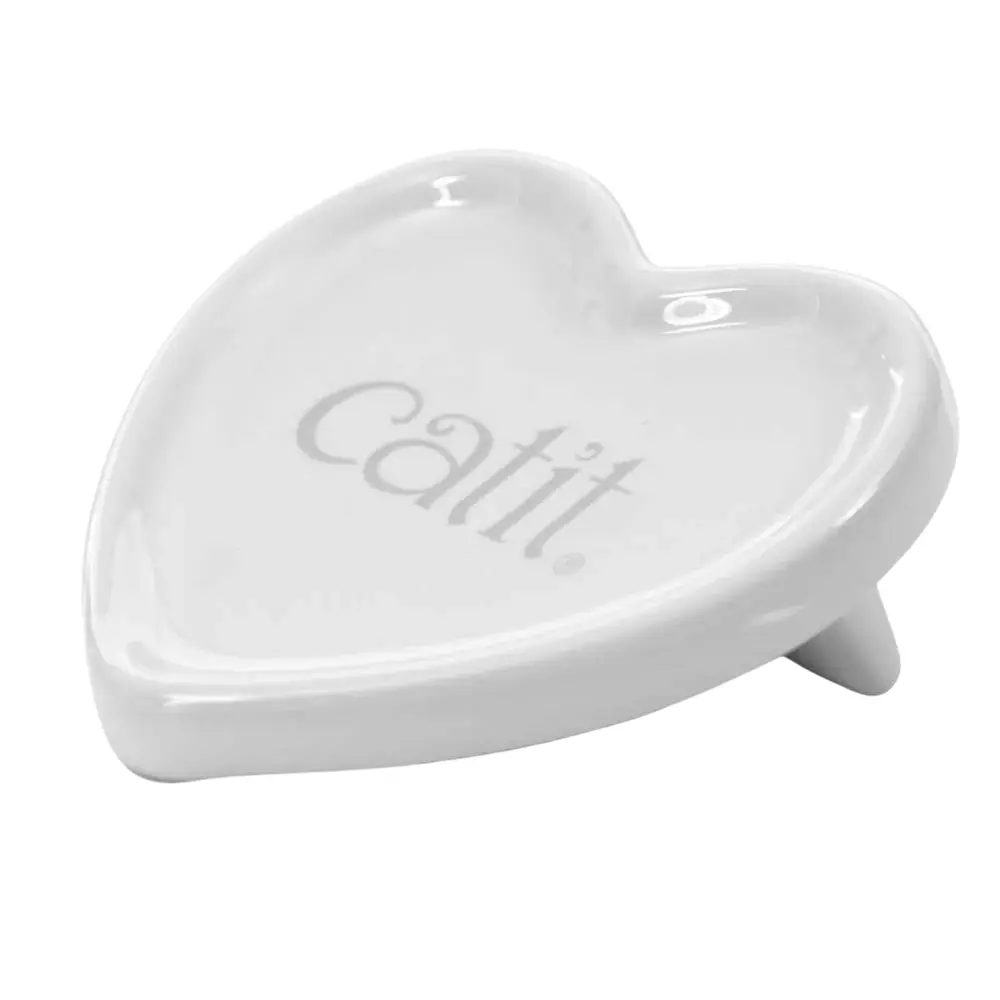 Catit Plato Corazon Creamy