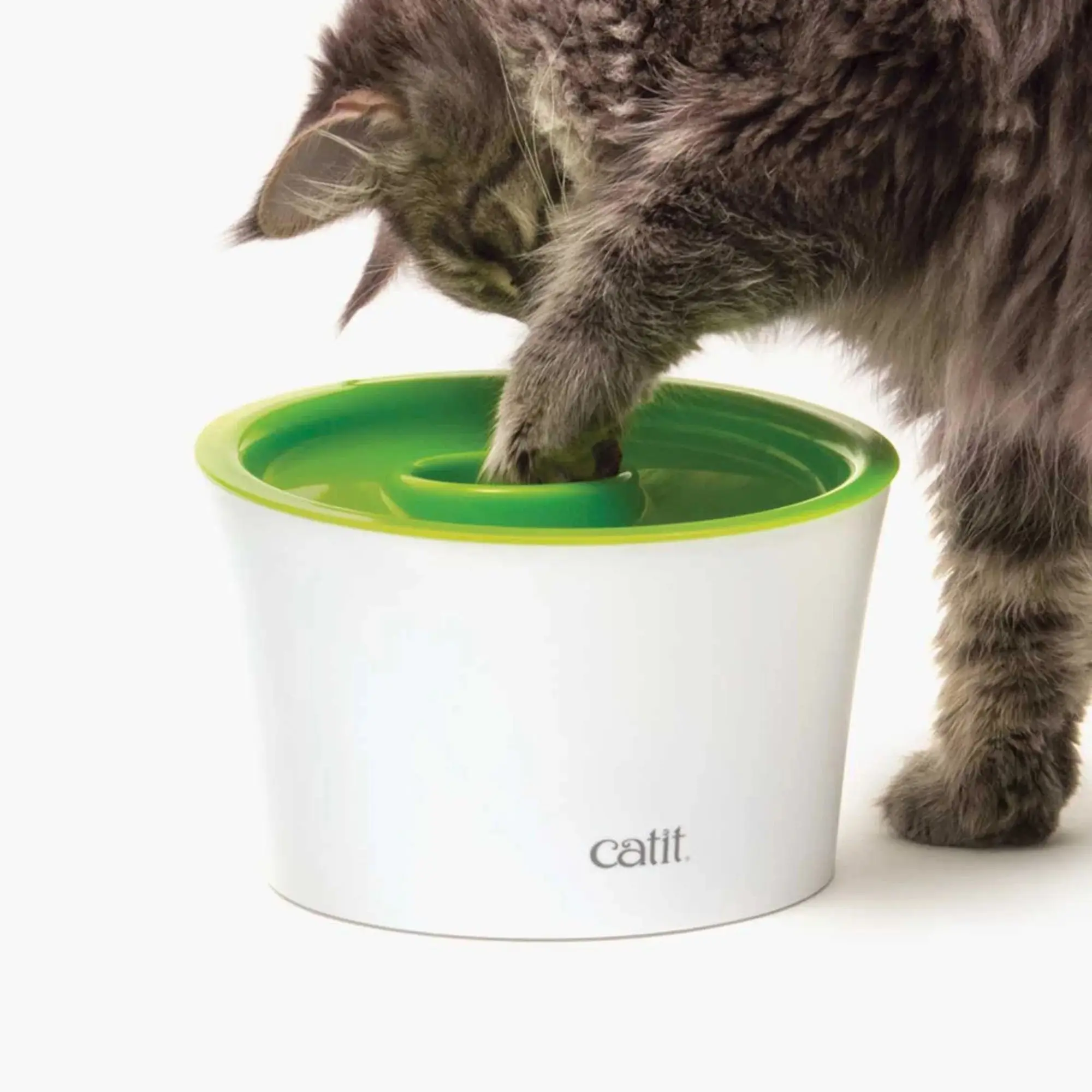 Catit Senses 2.0 Comedero Antivoracidad Multi Función para Gatos - Image 3