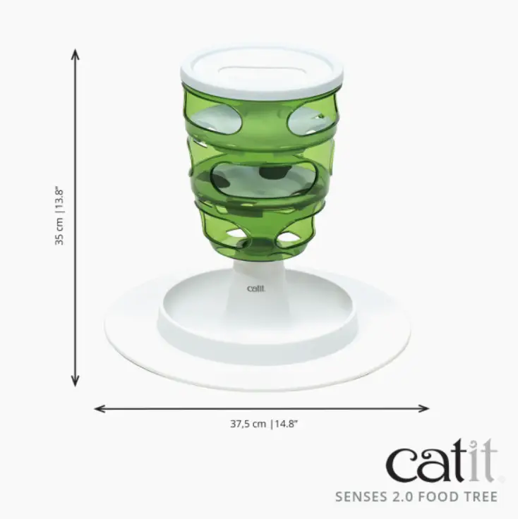 Catit Senses 2.0 Food Tree - Image 2