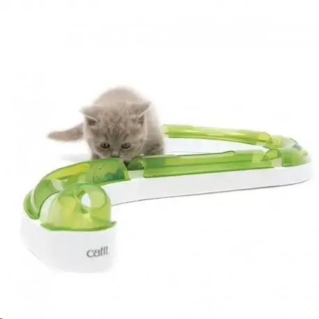 Catit Senses 2.0 Juguete Gato Circuito Play Pequeño