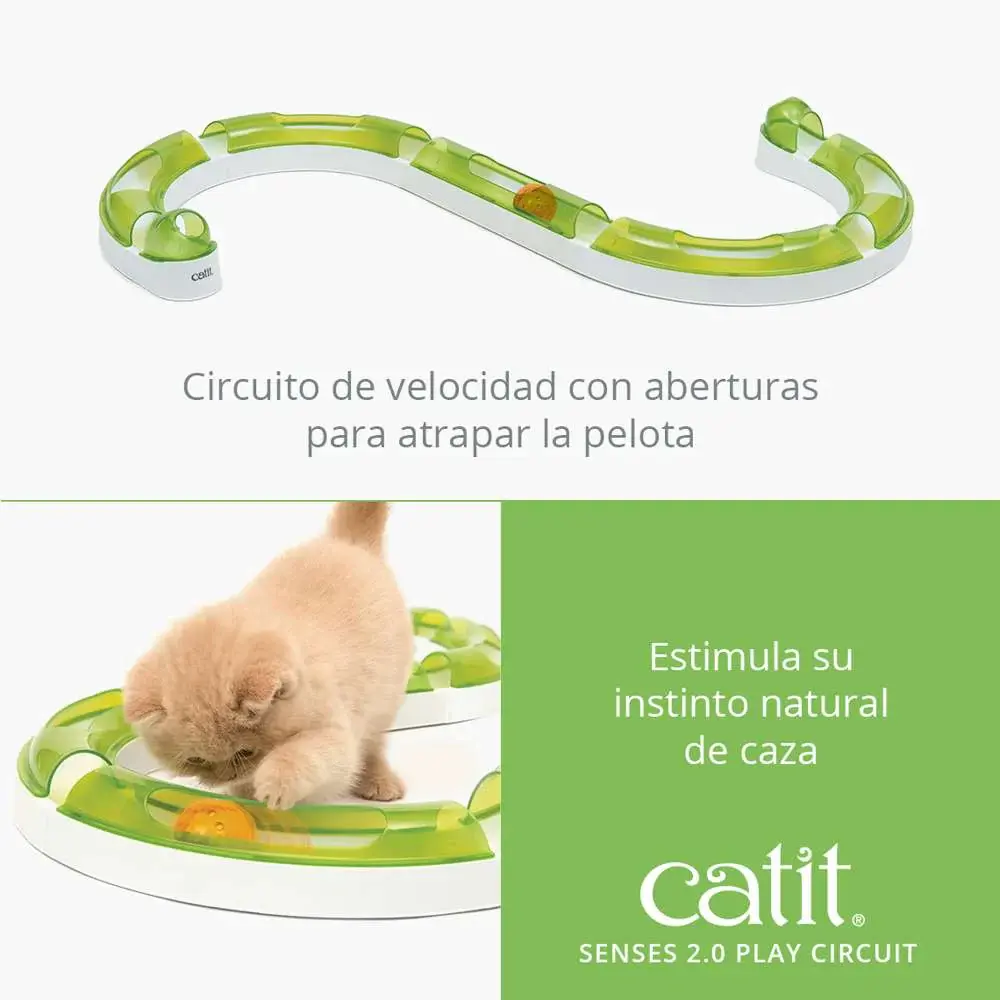 Catit Senses 2.0 Play Circuit - Image 3