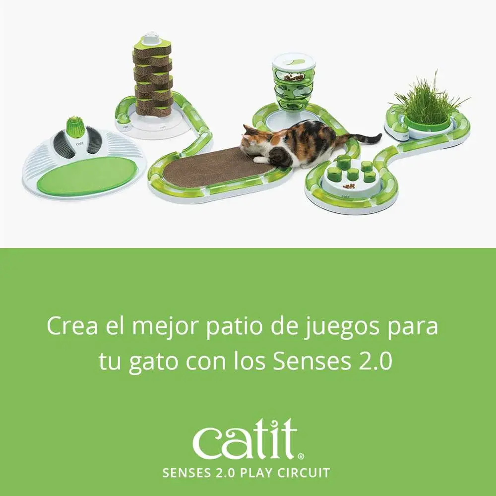 Catit Senses 2.0 Play Circuit - Image 4