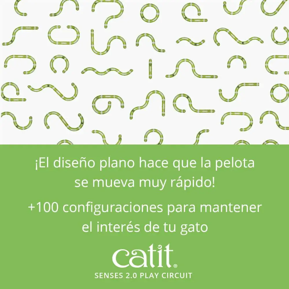 Catit Senses 2.0 Play Circuit - Image 5