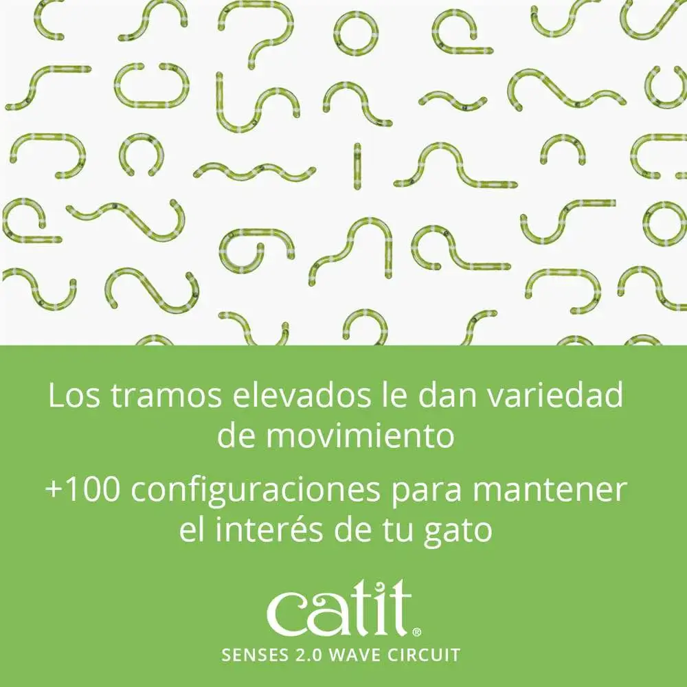Catit Senses 2.0 Wave Circuit - Image 4