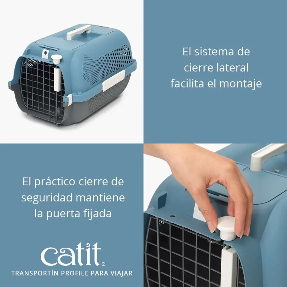 Catit Transportín Profile - S Gris - Image 3