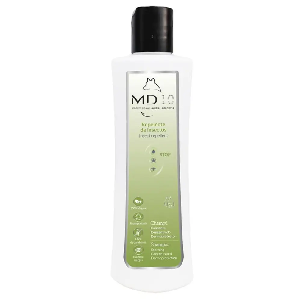 Champú Antiparasitos 300ml Md10