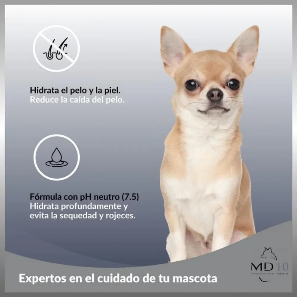 Champú Chihuahua 300Cc Md10 - Image 3