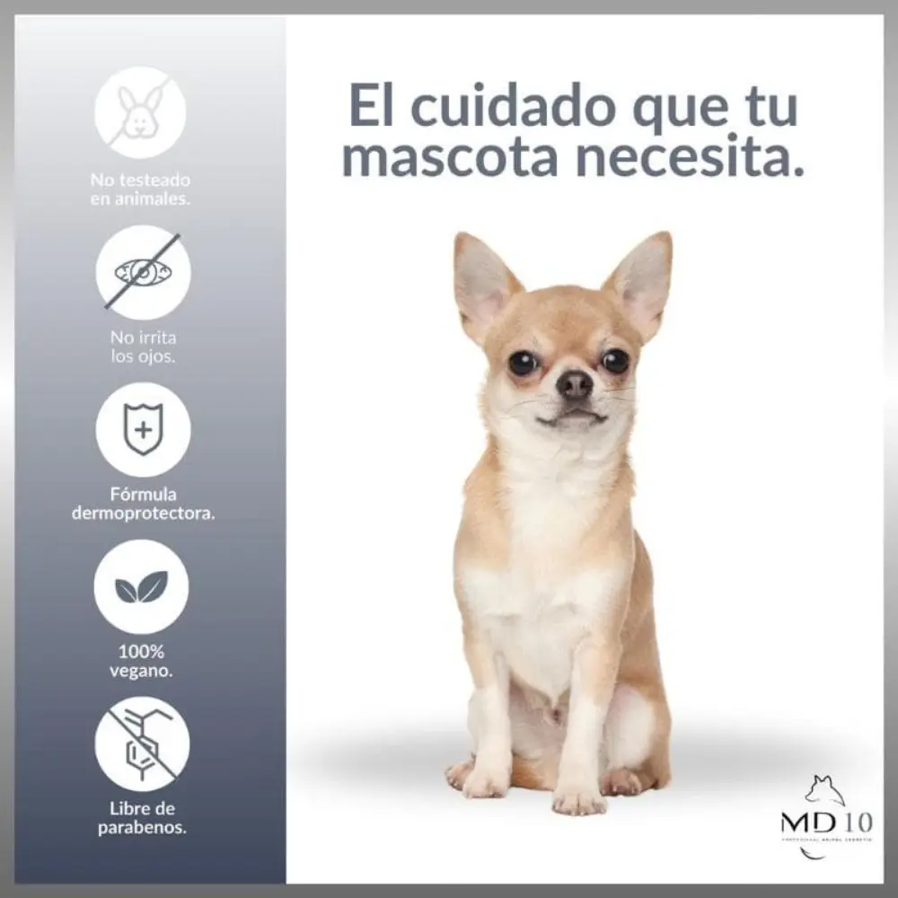 Champú Chihuahua 300Cc Md10 - Image 4