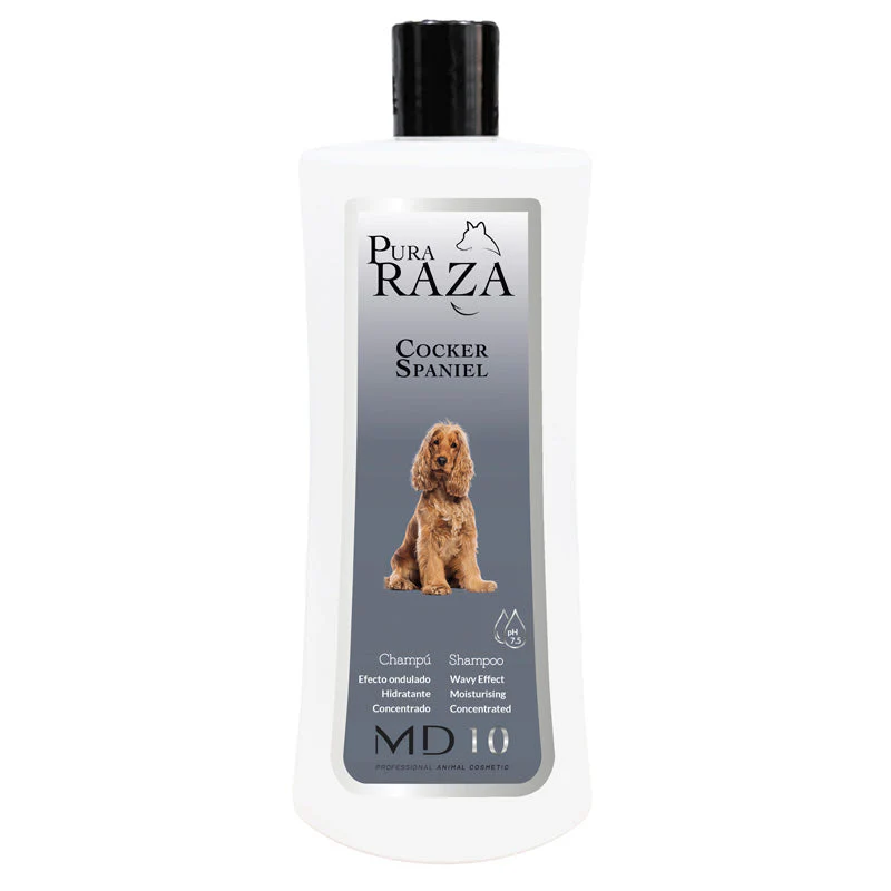 Champú Cocker Spaniel MD10