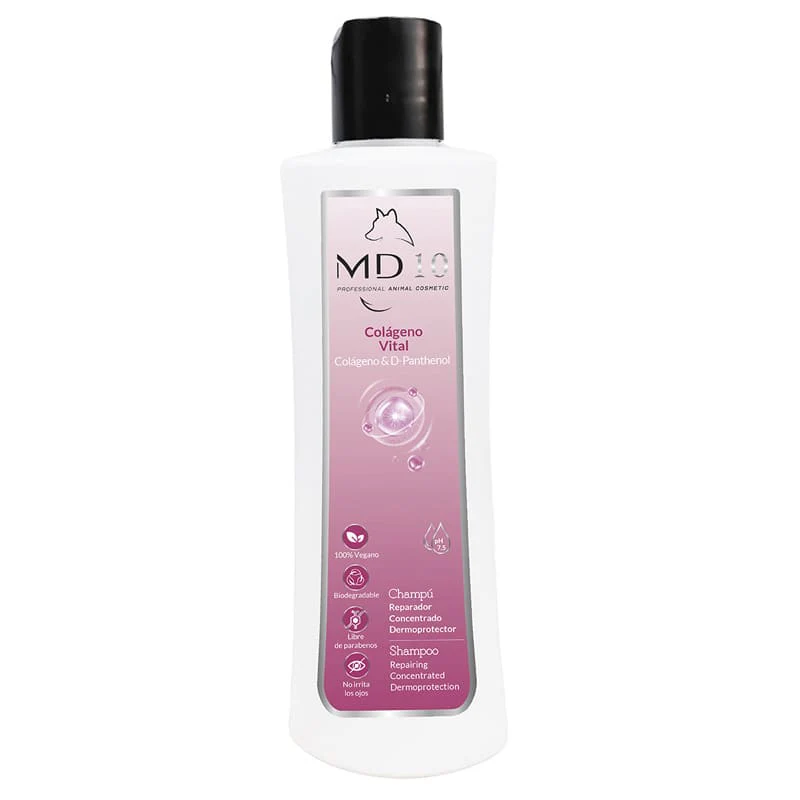 Champú Colágeno Vital MD10