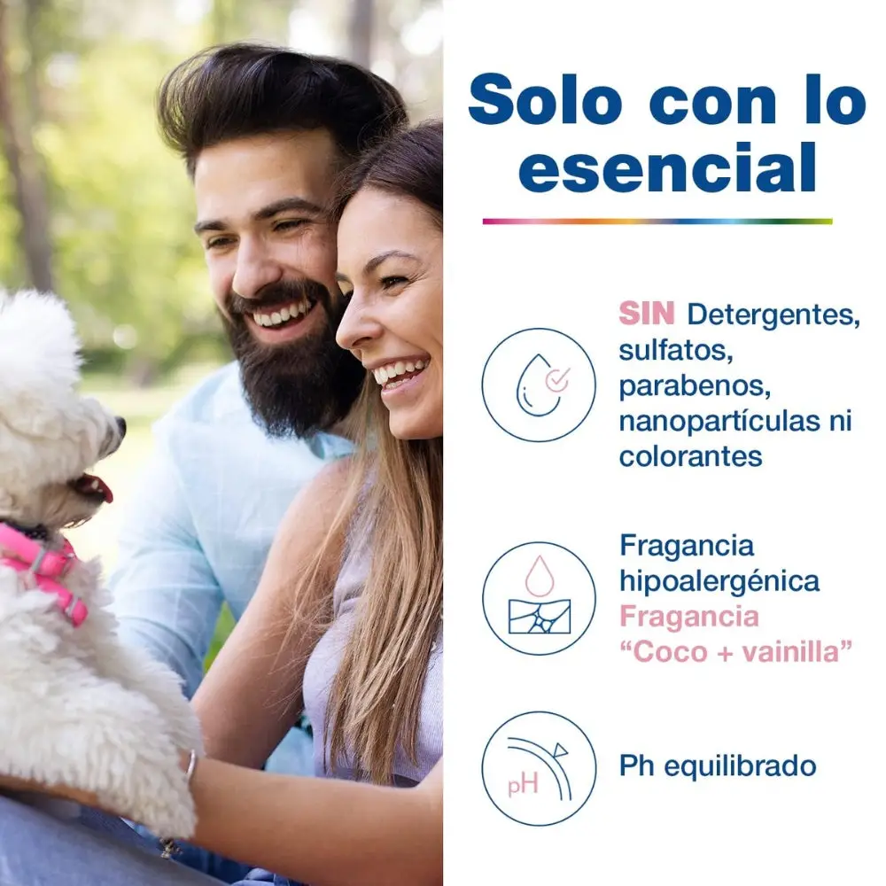 Champú Douxo S3 Calm 200 ml para Perros y Gatos con Dermatitis o Piel Sensible - Image 3