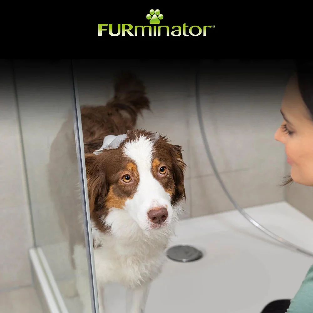 Champú Furminator Ultra Regulador de Muda - Image 4