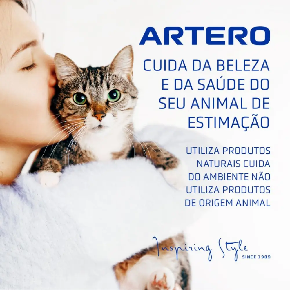 Champú Gato 250 ml 4 Cats Artero - Image 4