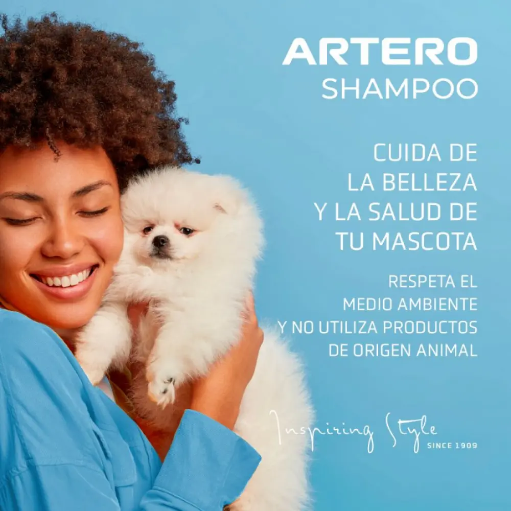Champú Hidratante para Perros 250 ml Artero - Image 6