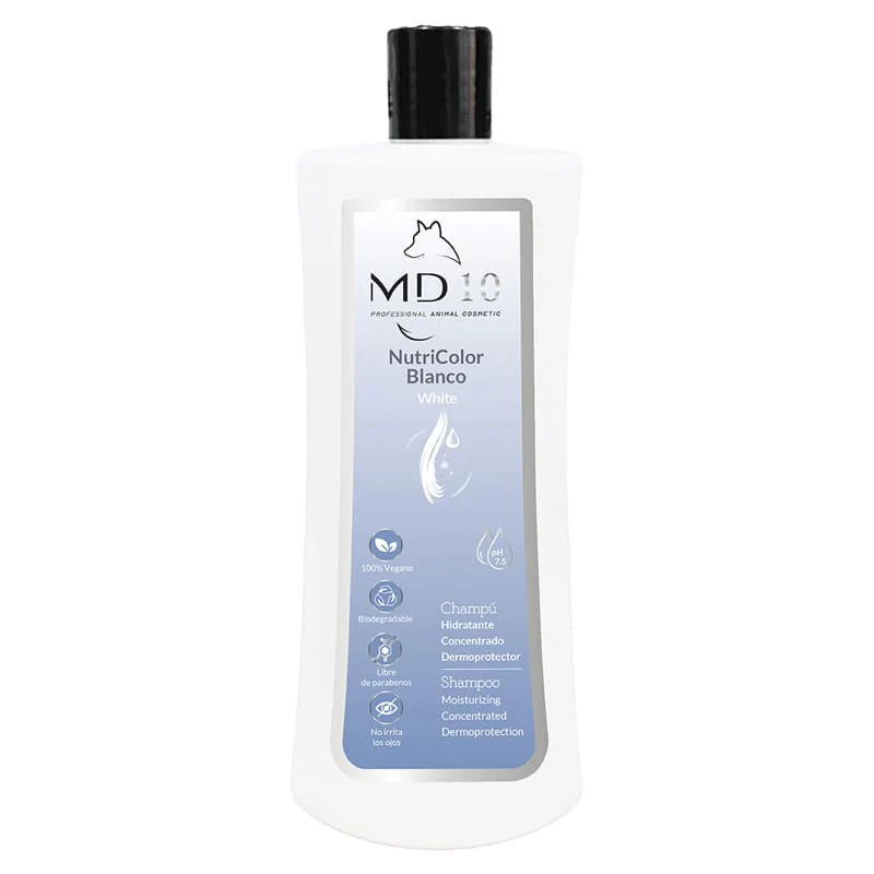Champú Nutricolor Blanco 750ml MD10