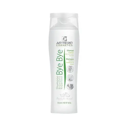 Champú Bye Bye Antiparasitario para Perros 250 ml Artero