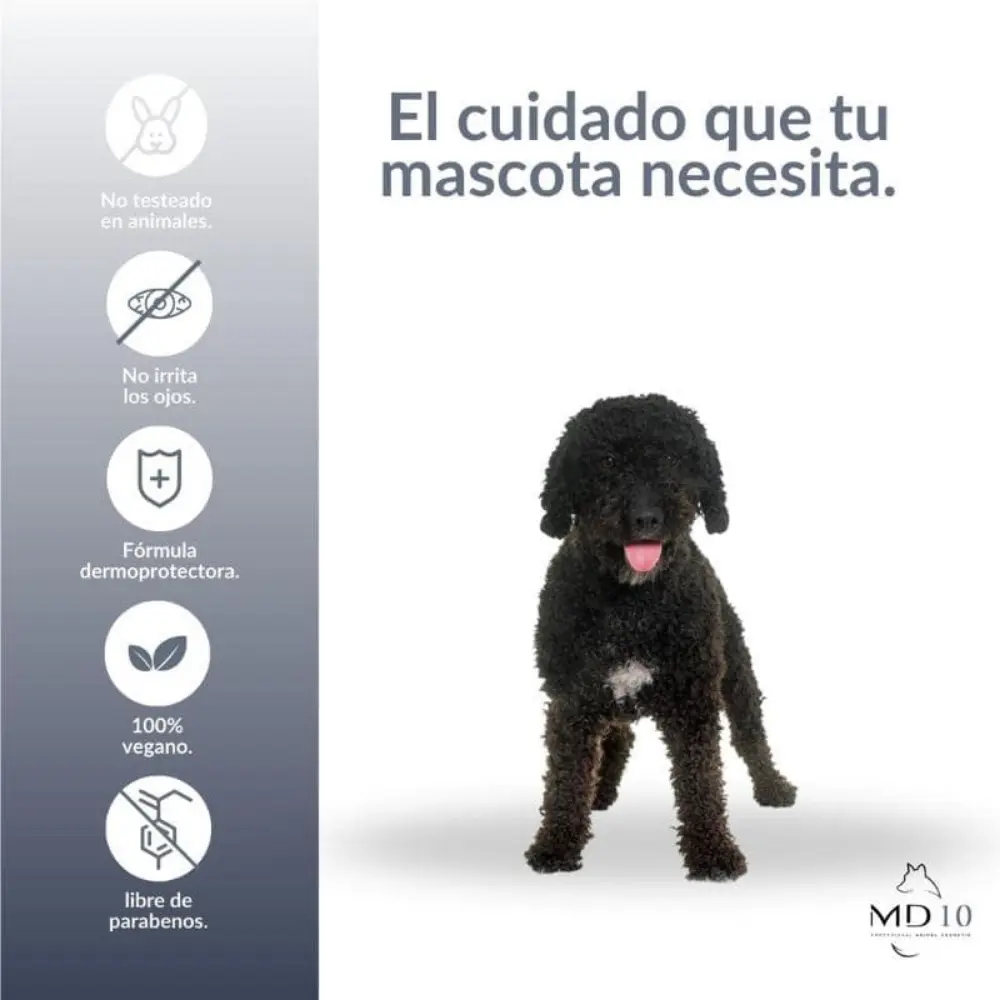 Champú Perro de Agua 300ml Md10 - Image 2