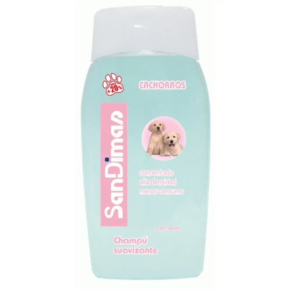 Champú Sandimas 300 ml.
