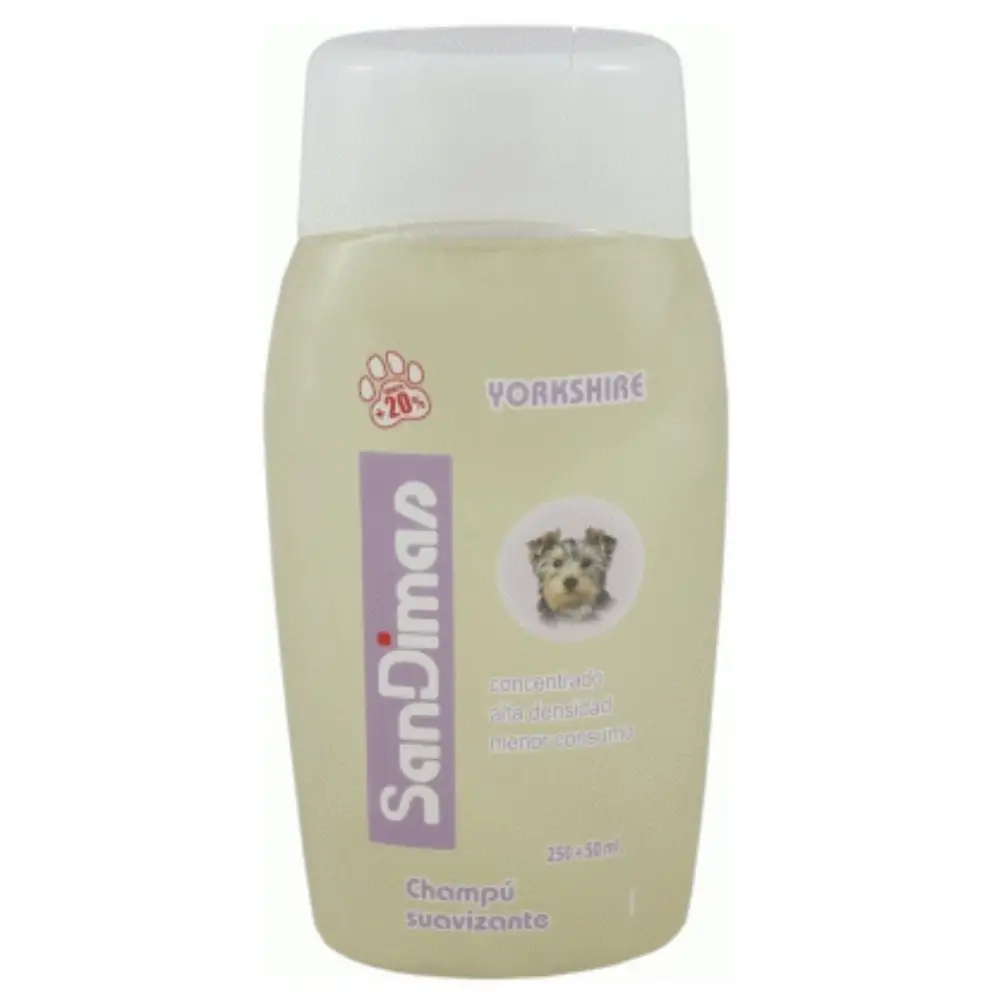 Champú Sandimas 300 ml. - Image 4