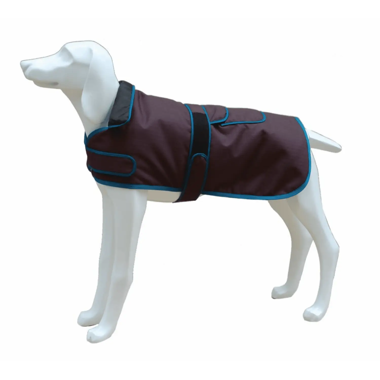 Chaqueta North Pole Model D Gris para Perros
