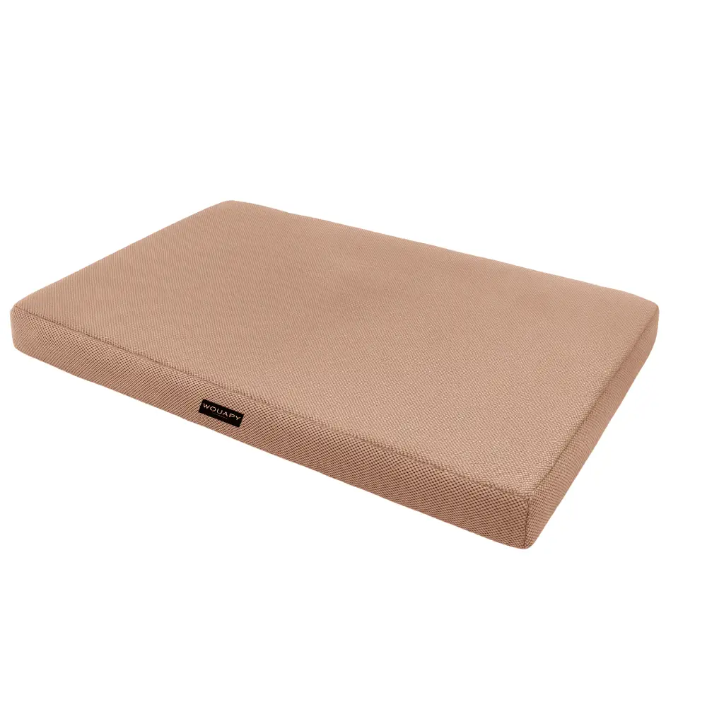 Colchón Desenfundable Airflow para Perros 120x75x12cm Wouapy