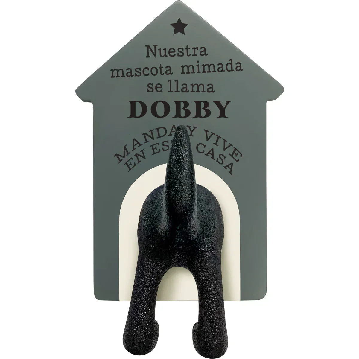H&H Colgador Correa y Arnés para Perros Personalizado Accesorio para el Hogar - Image 12