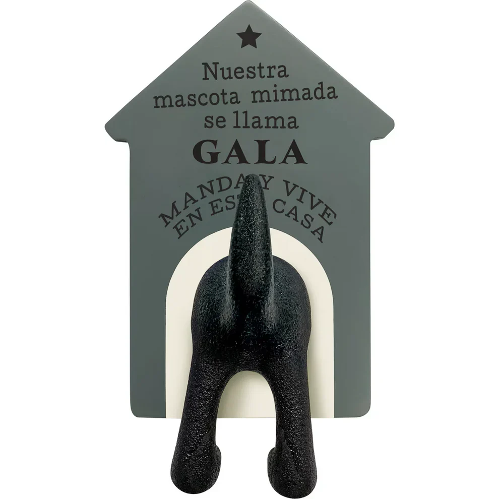 H&H Colgador Correa y Arnés para Perros Personalizado Accesorio para el Hogar - Image 14