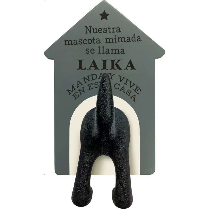 H&H Colgador Correa y Arnés para Perros Personalizado Accesorio para el Hogar - Image 18